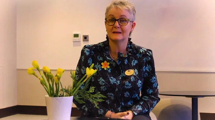 Daffodil Day 2019 - Boots Ireland - Ann Mullarkey