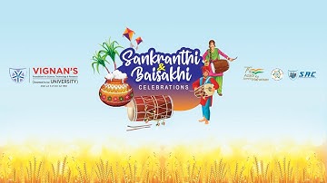 Sankranthi Sambaralu 2022 @ Vignan