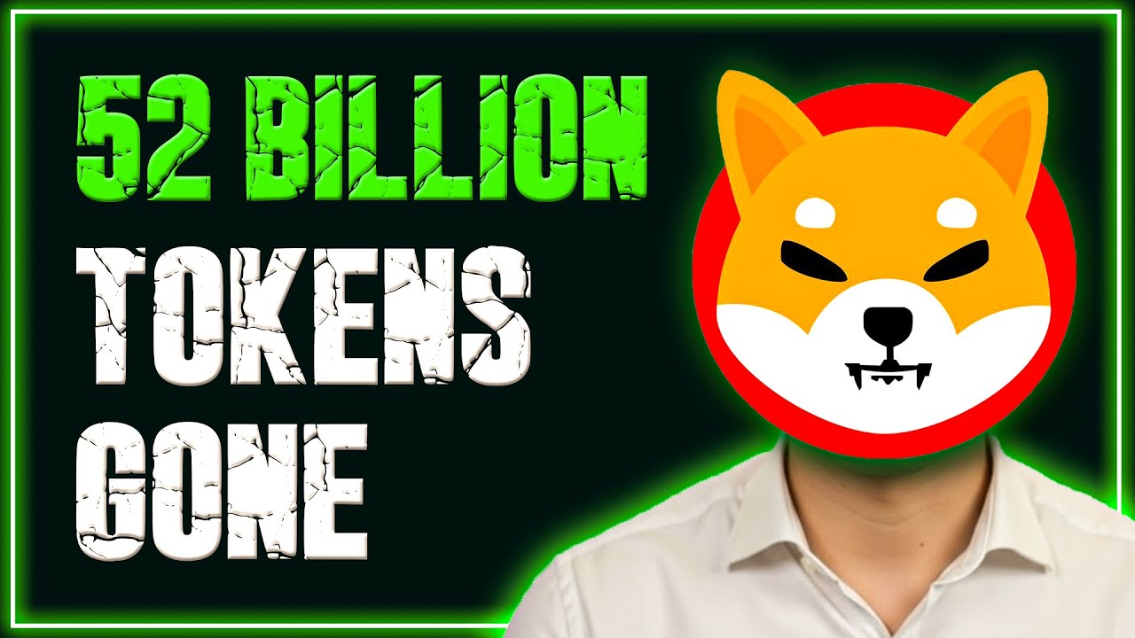 *OMG*: 52,400,000,000 SHIBA INU TOKENS WITHDRAWN IN 24HRS! PRICE PINNED - SHIBA INU COIN NEWS UPDATE