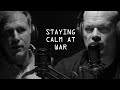 Staying Calm at War - Jocko Willink & Mike Hayes