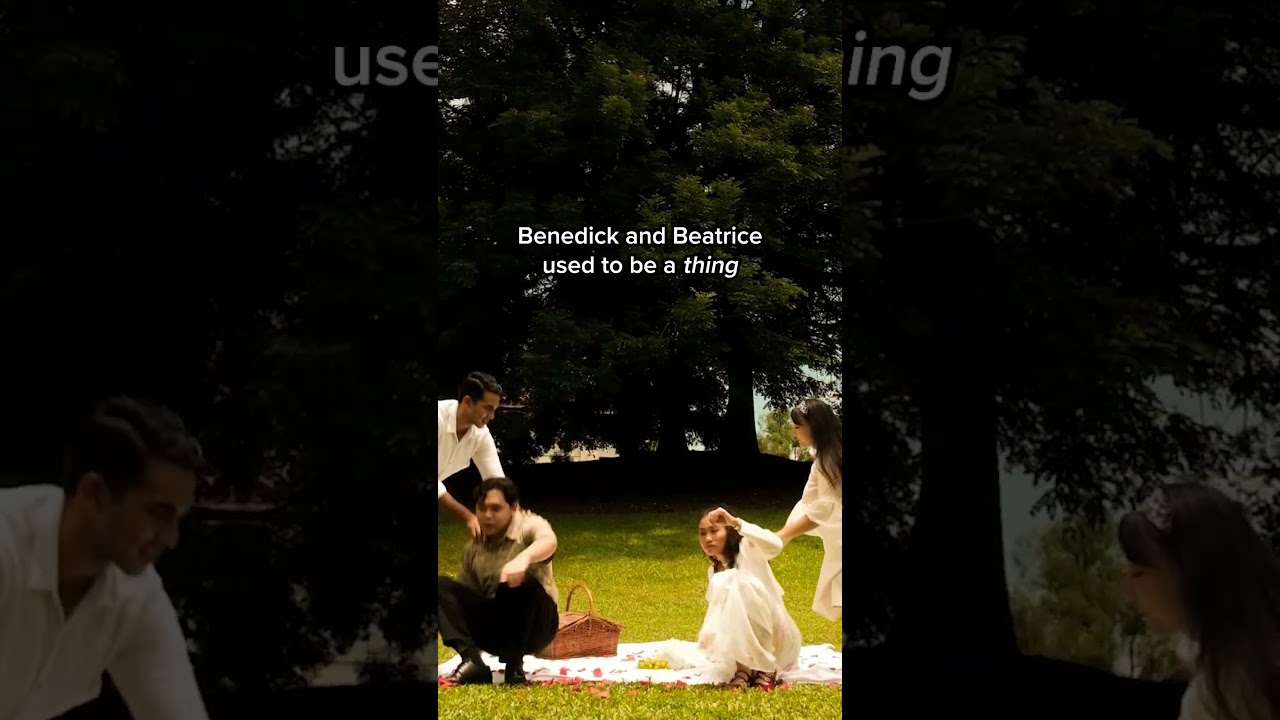 Much Ado About Nothing by William Shakespeare, Presented by The Winter Players