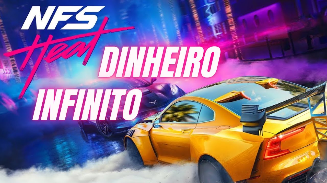 Need For Speed Heat Como Ganhar Dinheiro Infinito 2025 no PS4/PS5/XBOX ...