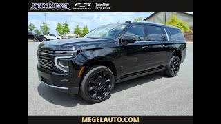 2025 Chevrolet Suburban High Country GA Gainesville, Atlanta, Cummings, Athens, Dawsonville