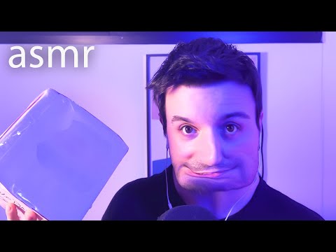 El Cubo del ASMR | Sleepy Tingles