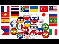 Countryballs In Different Languages Meme 