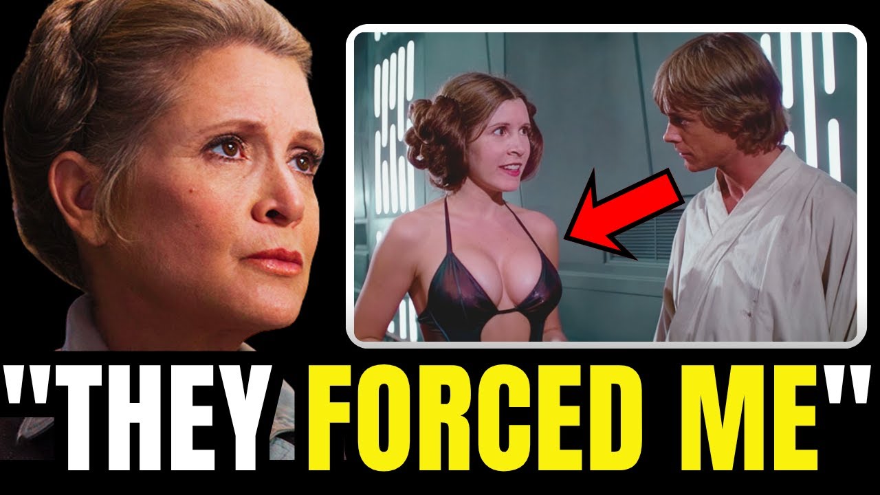 Star Wars (1977): 20 DARK Secrets Hollywood Tried to Bury!