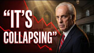 Why MacArthur's Church Is Finally Collapsing