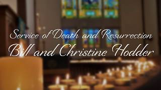 Service of Death and Resurrection| May 2, 2026 | 11:00 AM
