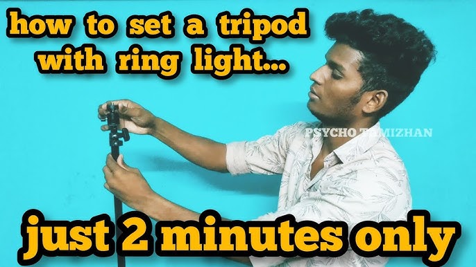 digitek drl12c ring light