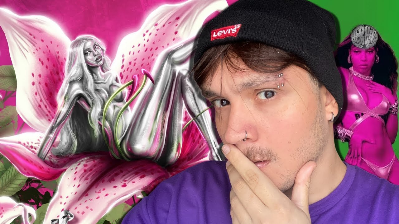 [REACT] URIAS - HER MIND BLOSSOM EDITION (ANÁLISE MUSICAL)