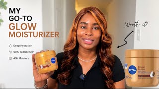 One Moisturiser Routine to Brighten Dark Skin & Fade Hyperpigmentation.
