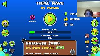 Tidal Wave I Guess