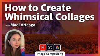How to Create Whimsical Collages with Madi Arteaga