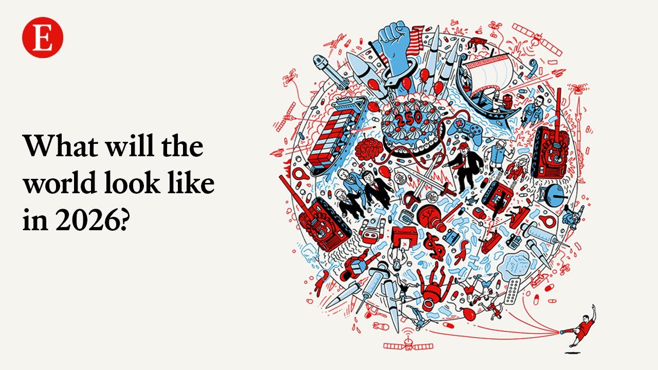 Четыре сюжета, за которыми стоит следить в 2026 году.