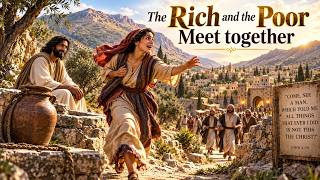 The Harvest at Shechem!