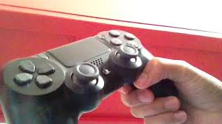 Botones R3 y L3 Playstation 4