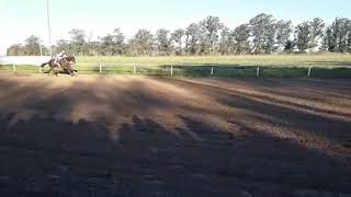 Final De El Clásico en Venado Tuerto.