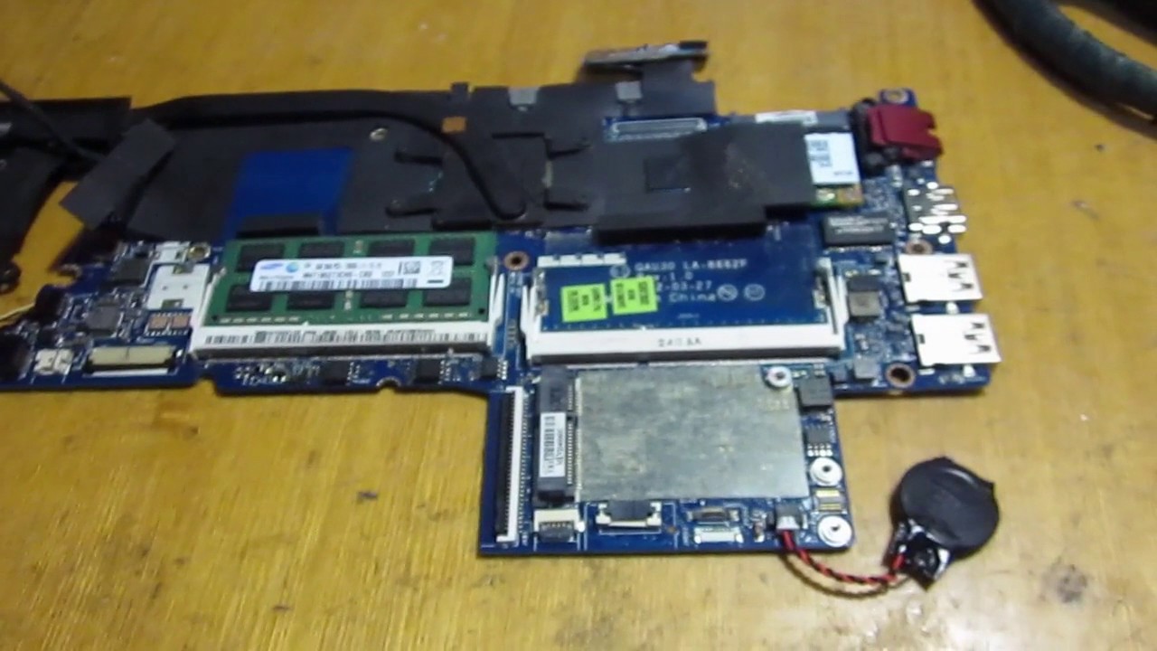 enny HP G6 1055ER ремонт. +схема + dump bios YouTube