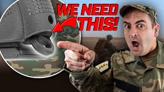 This Accessory For Glocks Is Required By The Military by GlockStore 18,048 views 1 month ago 4 minutes, 31 seconds