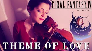 Nerd Valentine: Theme of Love (Final Fantasy IV) on the Violin
