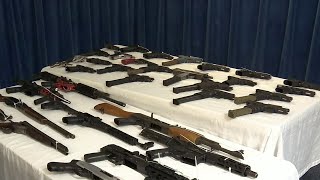 Famous 45 firearms, drugs & cash seized during investigation by JSO; 2 men arrested Net Worth