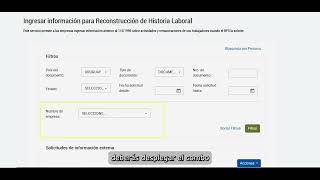Accessing the Online Services Portal and Initial Ticket Management