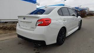 Used 2018 Subaru WRX Bartlesville OK Tulsa, OK #H1851