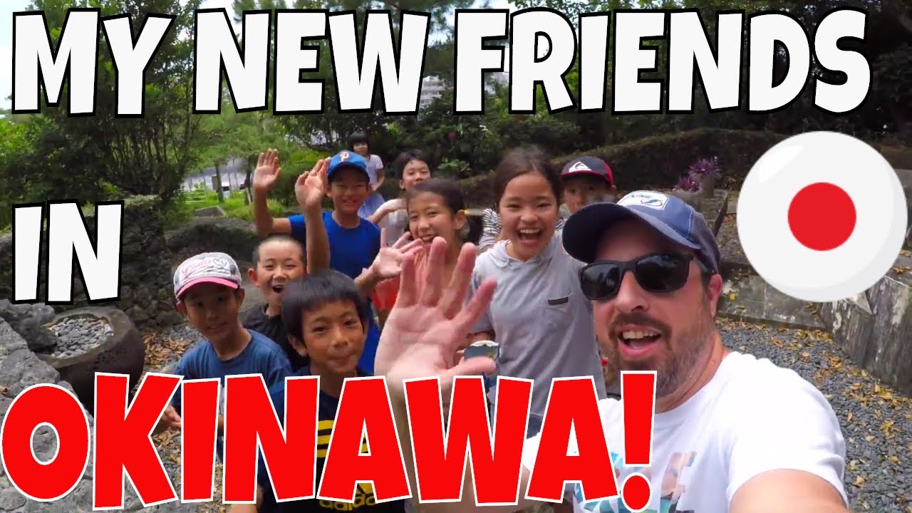 OKINAWA JAPAN TOUR!