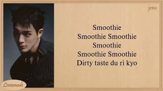 Nct Dream  Smoothie Karaoke With Easy S