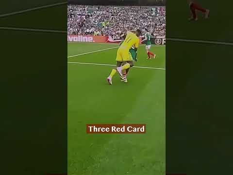 🚨 3 RED CARDS! Mexico vs South Africa Turns Into Absolute CHAOS!