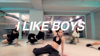 Todrick Hall - I LIKE BOYS choreography by Ashely Ke/Jimmy dance studio