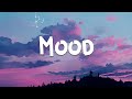 24kgoldn  mood lyrics ft iann dior  charlie puth justin bieber mix