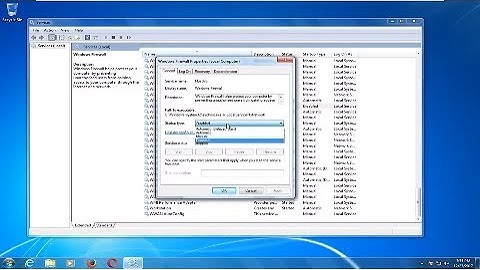 How To Fix Windows Firewall Error 0x8007042cc