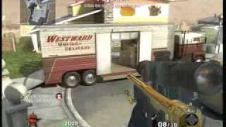 Call of Duty Black Ops: 1v1 Quick Scoping
