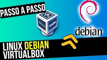 Como instalar Linux Debian 11 no virtualbox!