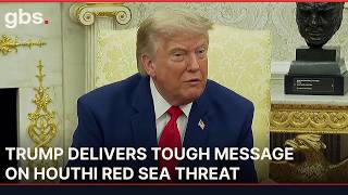 Trump says U.S. ready to respond if Houthis impose Red Sea blockade | AC1P