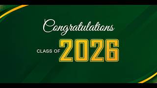 Alfred Ely Beach High School Class of 2026