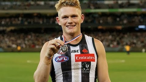 Game-breaker: Treloar wins the Anzac Day medal | Round 5, 2018 | AFL