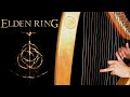 Song of Lament - Elden Ring (Harp Cover)
