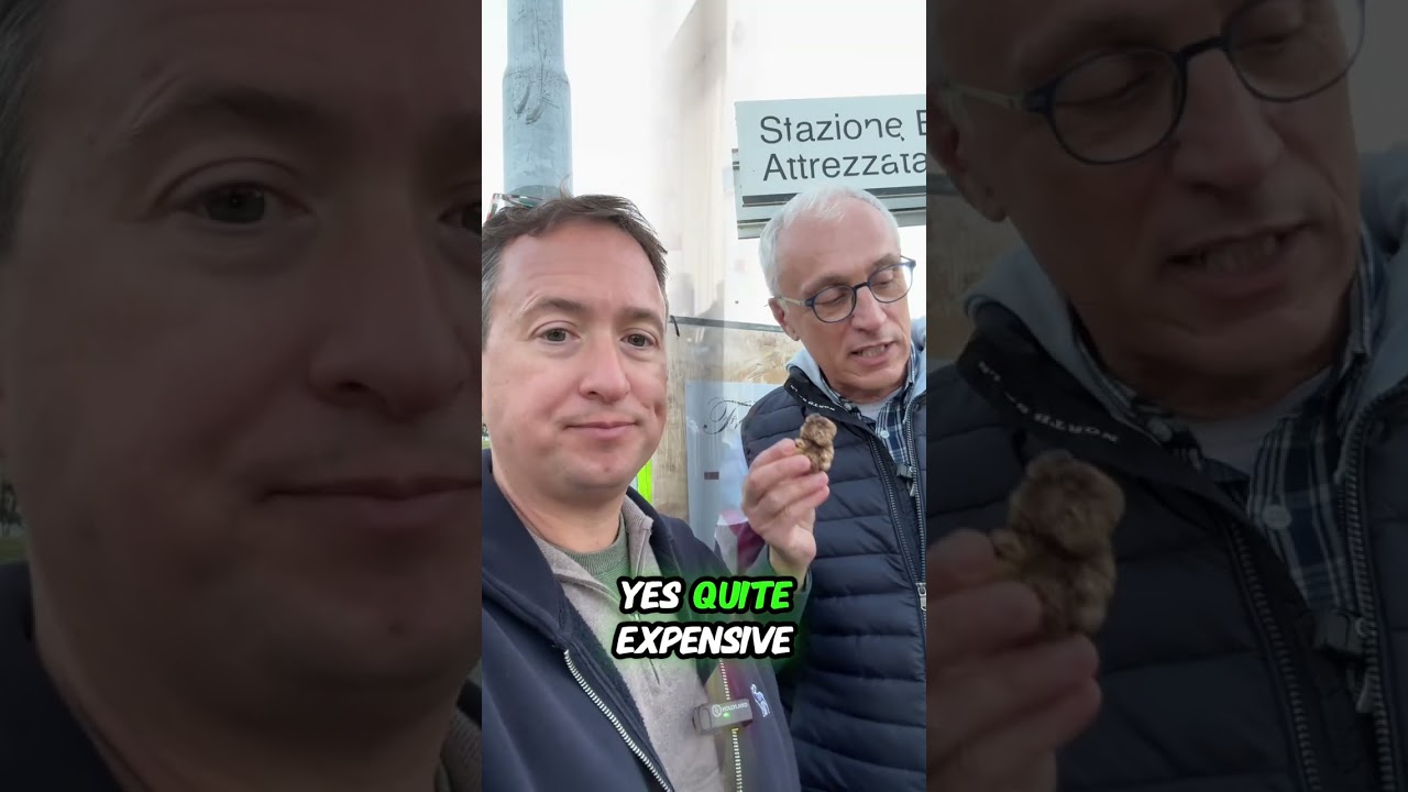The $4,000 Italian Delicacy That’s Almost Extinct 
