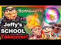 SML Movie: Jeffy's School Takeover! (Best Compilation)