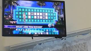 Wheel Of Fortune  July 162