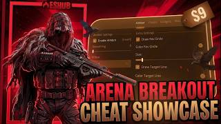 ABI Cheats - Using The BEST Arena Breakout Cheat In 2026... (Must Watch)