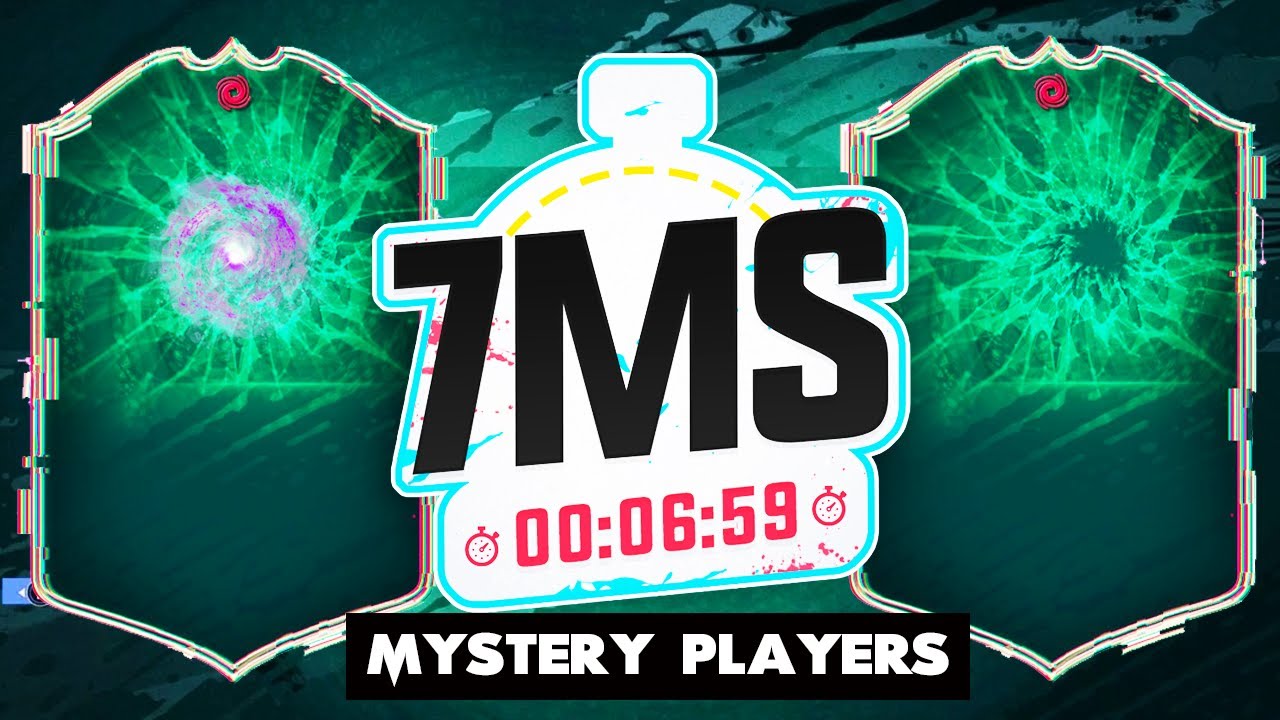*MYSTERY* DUAL YOUTUBER SHAPESHIFTER PLAYER PICK! 7 MINUTE SQUAD BUILDER!! - FIFA 20 ULTIMATE TEAM
