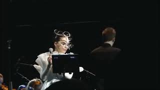 Björk : Pagan Poetry (Vulnicura Strings) 2016