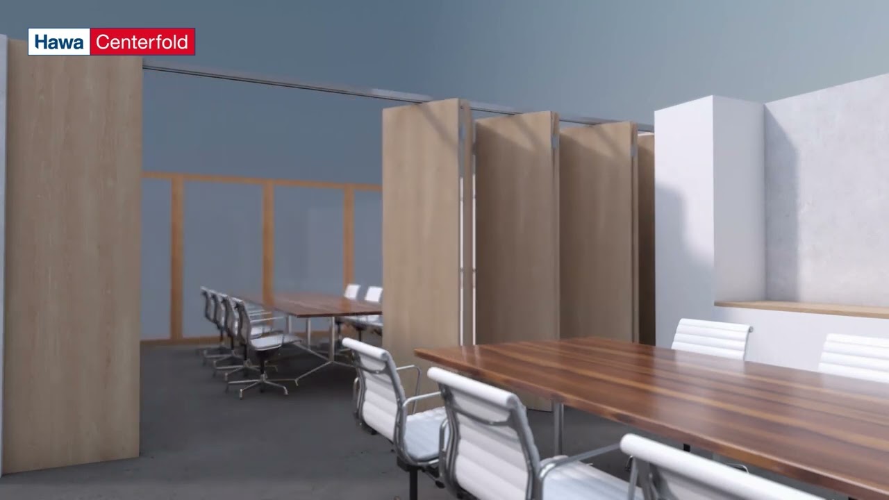 Product Introduction: Hawa Centerfold 80 H from Häfele