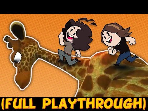 @GameGrumps  - Giraffe Town (Full Playthrough)