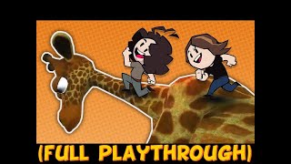 @GameGrumps  - Giraffe Town (Full Playthrough) screenshot 4