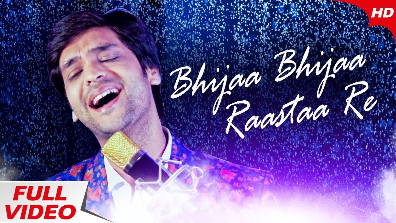 Bhija Bhija Rasta Re Aji  Sweet Odia Romantic Song by Swayam Padhi  Sidharth Music