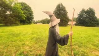 Wizard In a Cave ( Music Video )